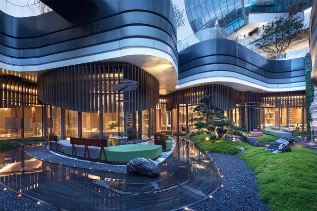 景觀設(shè)計精神堡壘