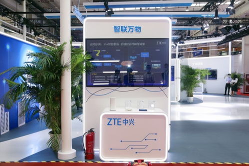 用魔法打敗魔法，用5G制造5G 中興通訊賽博超級工廠的科幻現實